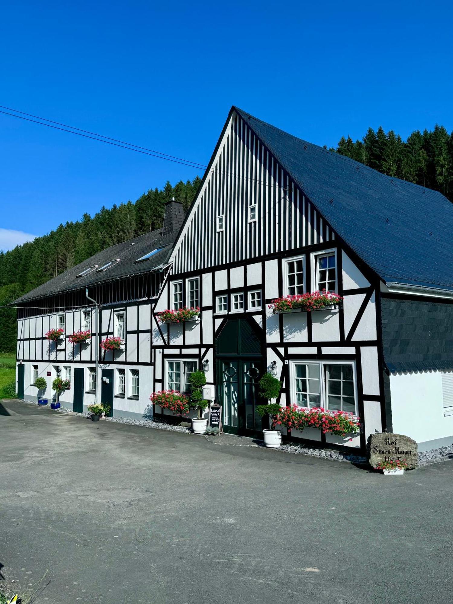 Landferienwohnung Simon Schmallenberg Dış mekan fotoğraf