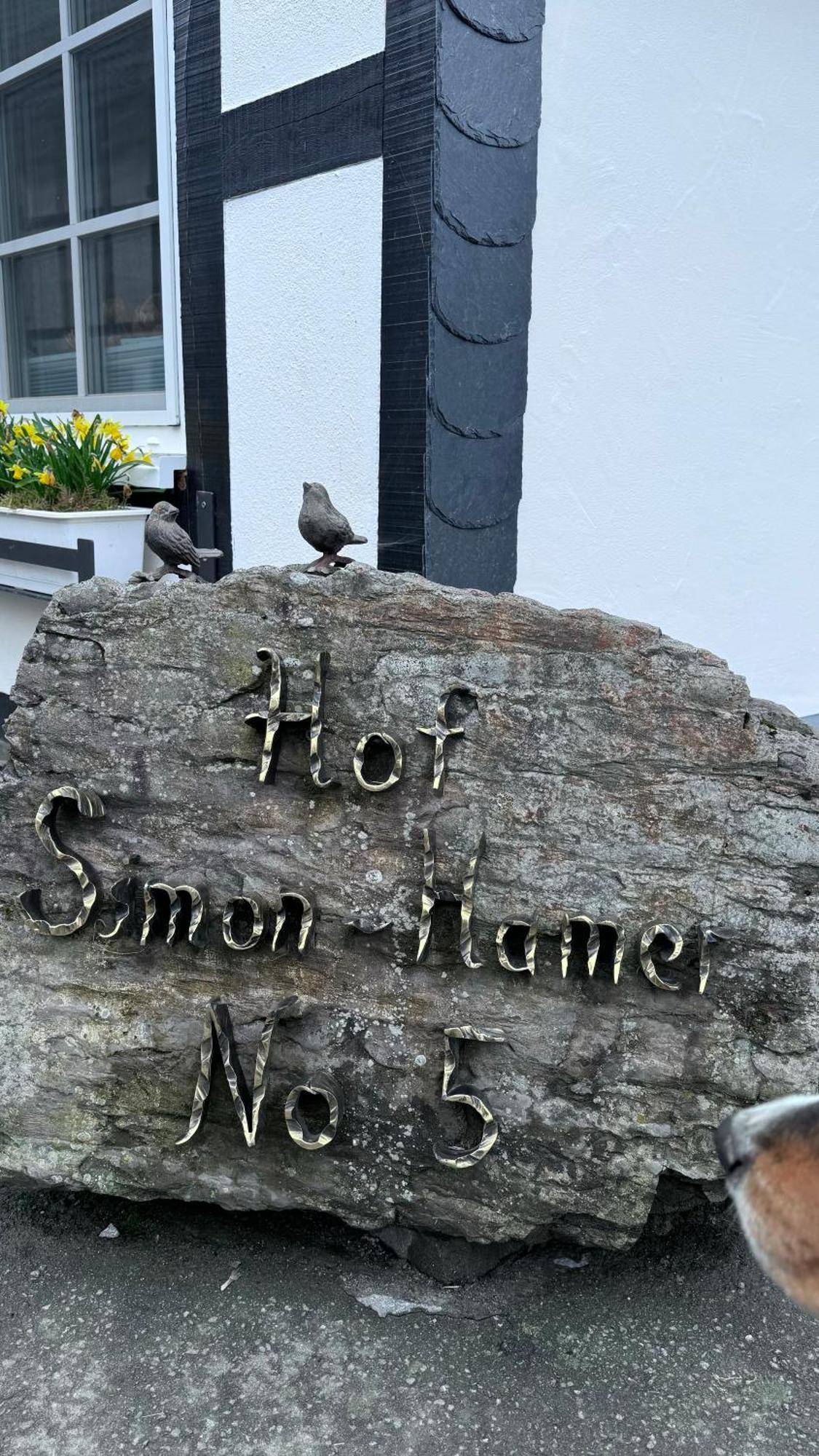 Landferienwohnung Simon Schmallenberg Dış mekan fotoğraf