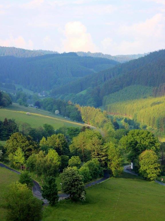 Landferienwohnung Simon Schmallenberg Dış mekan fotoğraf